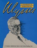 A Handlist to James Joyce's Ulysses (eBook, PDF)