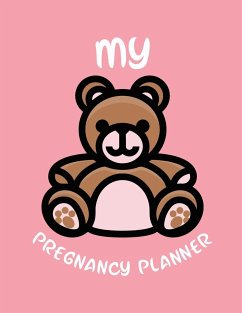 My Pregnancy Planner - Larson, Patricia