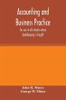 Accounting and business practice, for... - Bild 1