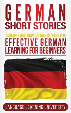 German Short Stories - University, Language Learning