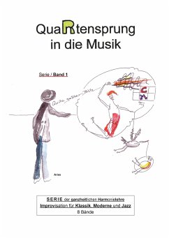 QuaRtensprung in die Musik - Aries, .