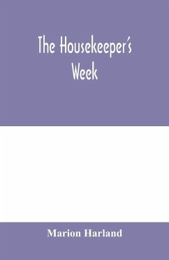 The housekeeper's week - Harland, Marion