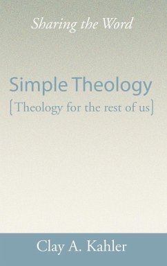 Simple Theology