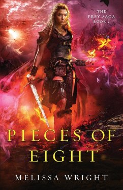 Pieces of Eight - Wright, Melissa