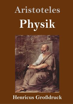 Physik (Großdruck) - Aristoteles
