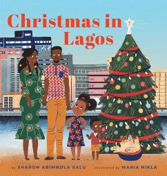 Christmas in Lagos - Salu, Sharon Abimbola
