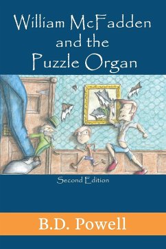 William McFadden & The Puzzle Organ ~ 2nd Edition - Powell, B. D.