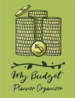 My Budget Planner Organizer - Larson, Patricia