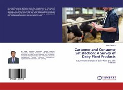 Customer and Consumer Satisfaction: A Survey of Dairy Plant Products