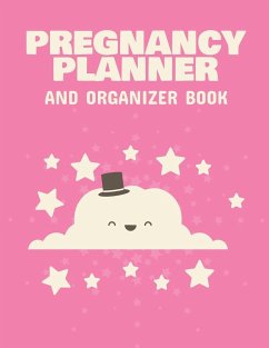 Pregnancy Planner And Organizer Book - Larson, Patricia