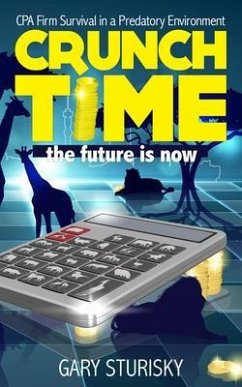 Cover Crunch Time (eBook, ePUB)