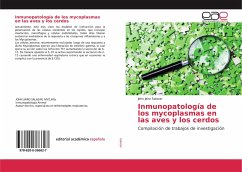 Inmunopatología de los mycoplasmas en las aves y los cerdos - Salazar, John Jairo