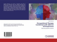 Occupational Therapy Combined with tDCS in Schizophrenia