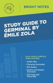 Study Guide to Germinal by Emile Zola