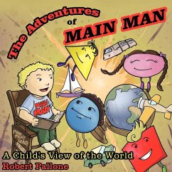 The Adventures of Main Man - Pallone, Robert