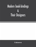 Modern book-bindings &; their designers