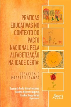 Cover Práticas Educativas no Contexto do Pacto Nacional pela Alfabetização na Idade Certa: (eBook, ePUB)
