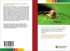 Avaliação da Diversidade de Hospedeiros da mosca-da-fruta