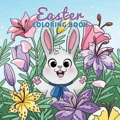 Easter Coloring Book - Young Dreamers Press