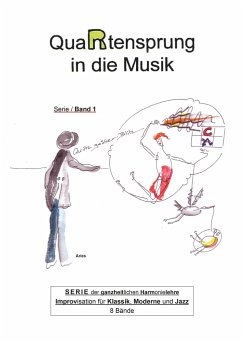 QuaRtensprung in die Musik - Aries, .