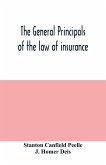 The general principals of the law of insurance