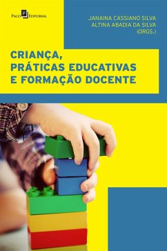 Cover Criança, práticas educativas e formação docente (eBook, ePUB)