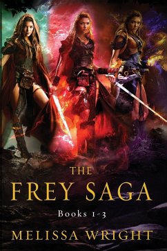 The Frey Saga - Wright, Melissa