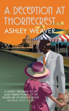 A Deception at Thornecrest (eBook, ePUB) - Weaver, Ashley