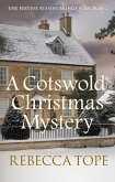 A Cotswold Christmas Mystery (eBook, ePUB)