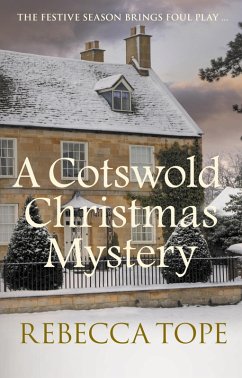 A Cotswold Christmas Mystery (eBook, ePUB) - Tope, Rebecca