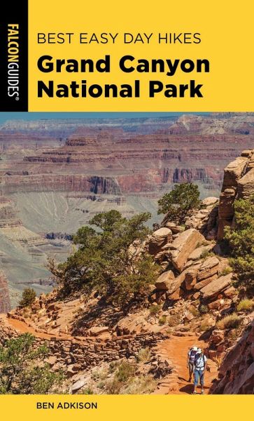 Best Easy Day Hikes Grand Canyon National Park (eBook, ePUB)