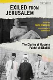 Exiled from Jerusalem (eBook, ePUB)
