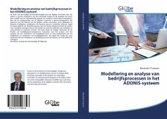Modellering en analyse van bedrijfsprocessen in het ADONIS-systeem - Tsukanov, Alexander