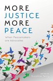 More Justice, More Peace (eBook, ePUB)