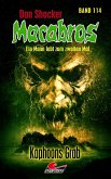 Dan Shocker's Macabros 114 (eBook, ePUB) Dan Shocker's Macabros 114 (eBook, ePUB)