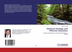 National Strategy and Effective Education - Tatsis, Dimitrios