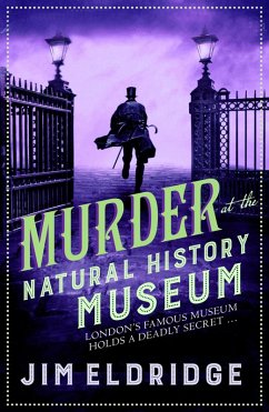 Murder at the Natural History Museum (eBook, ePUB) - Eldridge, Jim