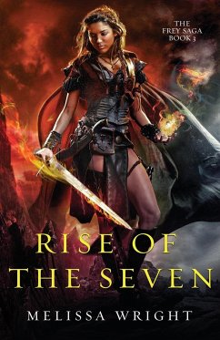 Rise of the Seven - Wright, Melissa