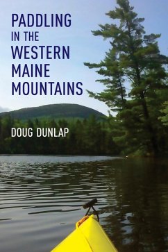Cover Paddling in the Western Maine Mountains (eBook, ePUB)