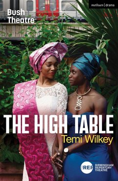 The High Table (eBook, ePUB) - Wilkey, Temi
