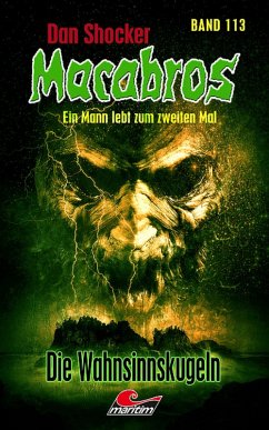 Dan Shocker's Macabros 113 (eBook, ePUB) - Shocker, Dan