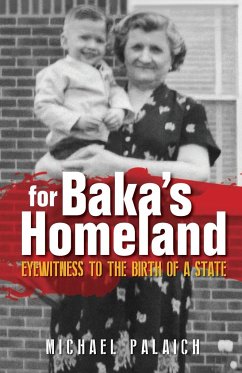 For Baka's Homeland - Palaich, Michael