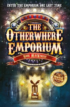 The Otherwhere Emporium (eBook, ePUB) - Mackenzie, Ross