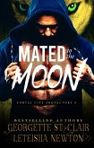 Mated to the Moon (Portal City Protectors, #6) (eBook, ePUB)