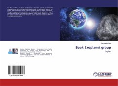 Book Exoplanet group