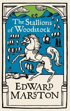 The Stallions of Woodstock (eBook, ePUB) - Marston, Edward