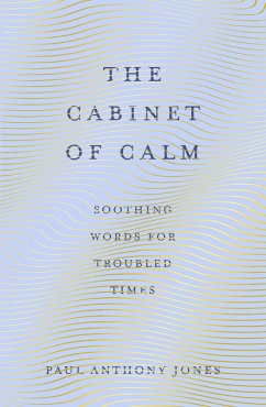 The Cabinet of Calm (eBook, ePUB) - Jones, Paul Anthony