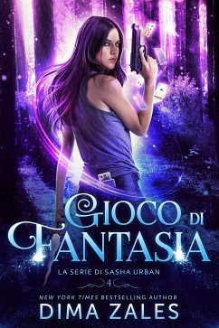 Gioco di Fantasia: La serie di Sasha Urban: Libro 4 (eBook, ePUB) - Zales, Dima