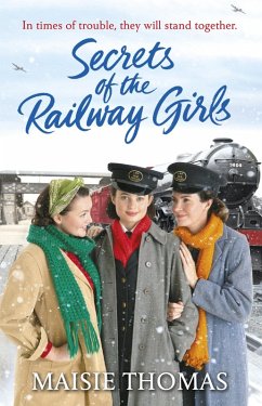 Cover Secrets of the Railway Girls (eBook, ePUB)