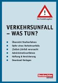 Verkehrsunfall - Was tun? (eBook, PDF)